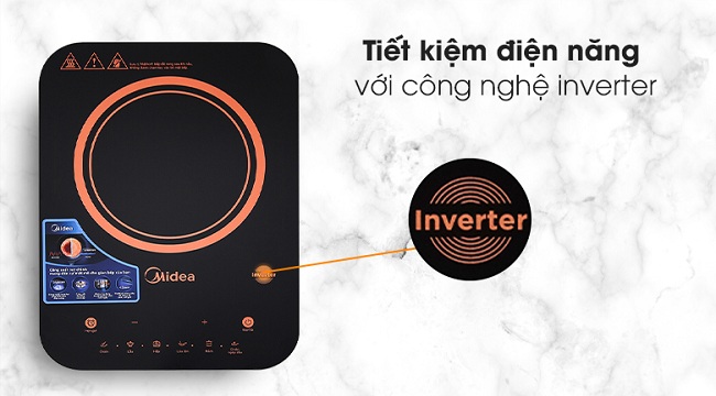 bếp từ inverter